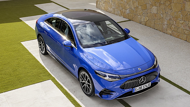 Новый Mercedes-Benz CLA оказался тяжелее, чем флагманский S-Class