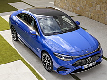 Новый Mercedes-Benz CLA оказался тяжелее, чем флагманский S-Class