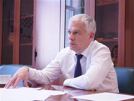 Владислав Зотов: «В Самаре построят новый акватермальный комплекс»