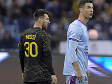 Роналду объявил о завершении соперничества с Месси