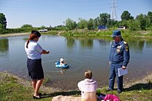 Закрытие всех пляжей Приангарья пройдет на третьем этапе профилактической акции «Вода – безопасная территория»