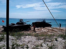 Легендарные "поплавки": танки ПТ-76 продолжают службу в армии Вьетнама