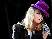 «Надеюсь, что не упаду у вас со сцены»