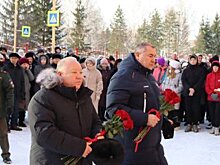 В Башкирии открыли мемориальную доску в честь погибшего в ходе СВО Рината Каранаева