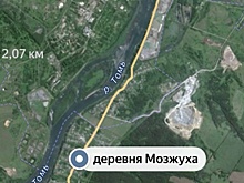 Частный самолет совершил жесткую посадку в Кузбассе
