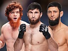 UFC 308: Топурия — Холлоуэй, Уиттакер — Чимаев, 26 октября 2024, MMA, онлайн-трансляция, где смотреть, дата и время, лайв