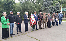 В Северной Осетии ветераны ОВД Правобережного района приняли участие в автопробеге, посвященном 79-й годовщине Победы в Великой Отечественной войне