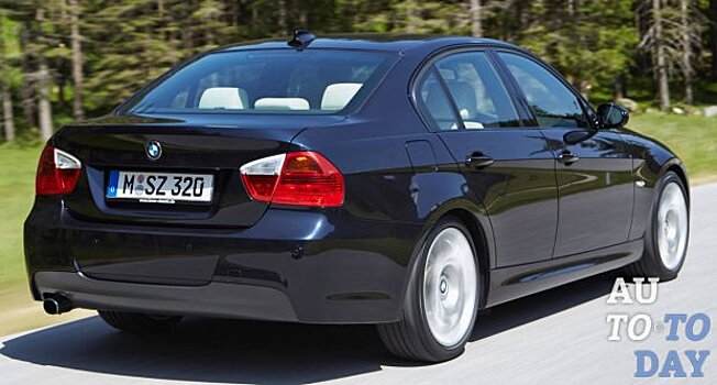 Некоторые модели BMW могут загореться во время движения - эксперты