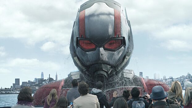 Человек-муравей как центр киновселенной Marvel: Как самый ненужный герой стал самым важным.