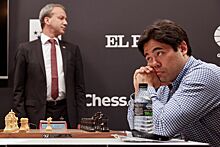 Странные выходки американца Хикару Накамуры в шахматном турнире претендентов — 2022