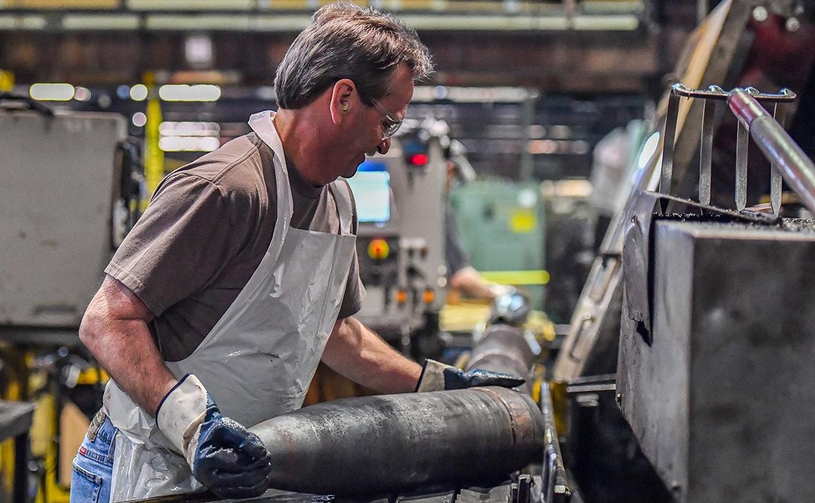 Германия профинансирует поставки оружия ВСУ на 500 миллионов долларов