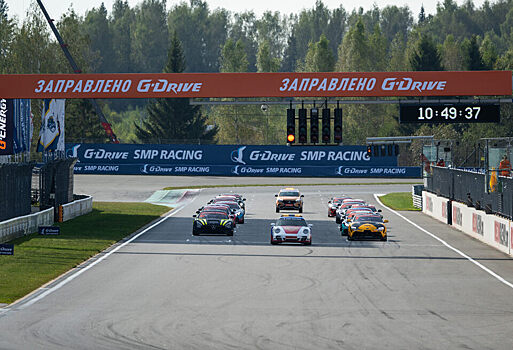 СМП РСКГ: Суперфинал сезона на трассе «Крепость Грозная»