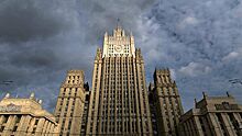 Захарова назвала новые санкции США «неуклюжим пиар-ходом»