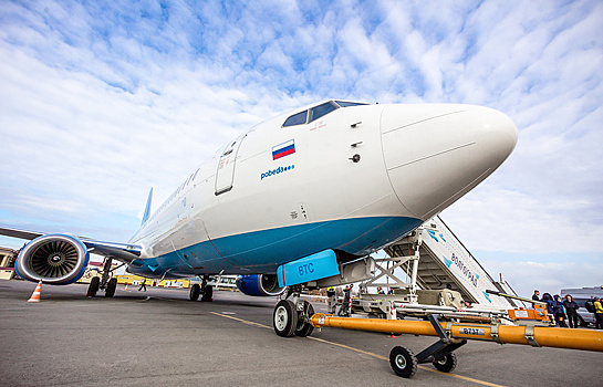 Росавиация не допустила «Победу» к полетам в Гоа