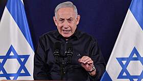 Нетаньяху отреагировал на решение прокурора МУС