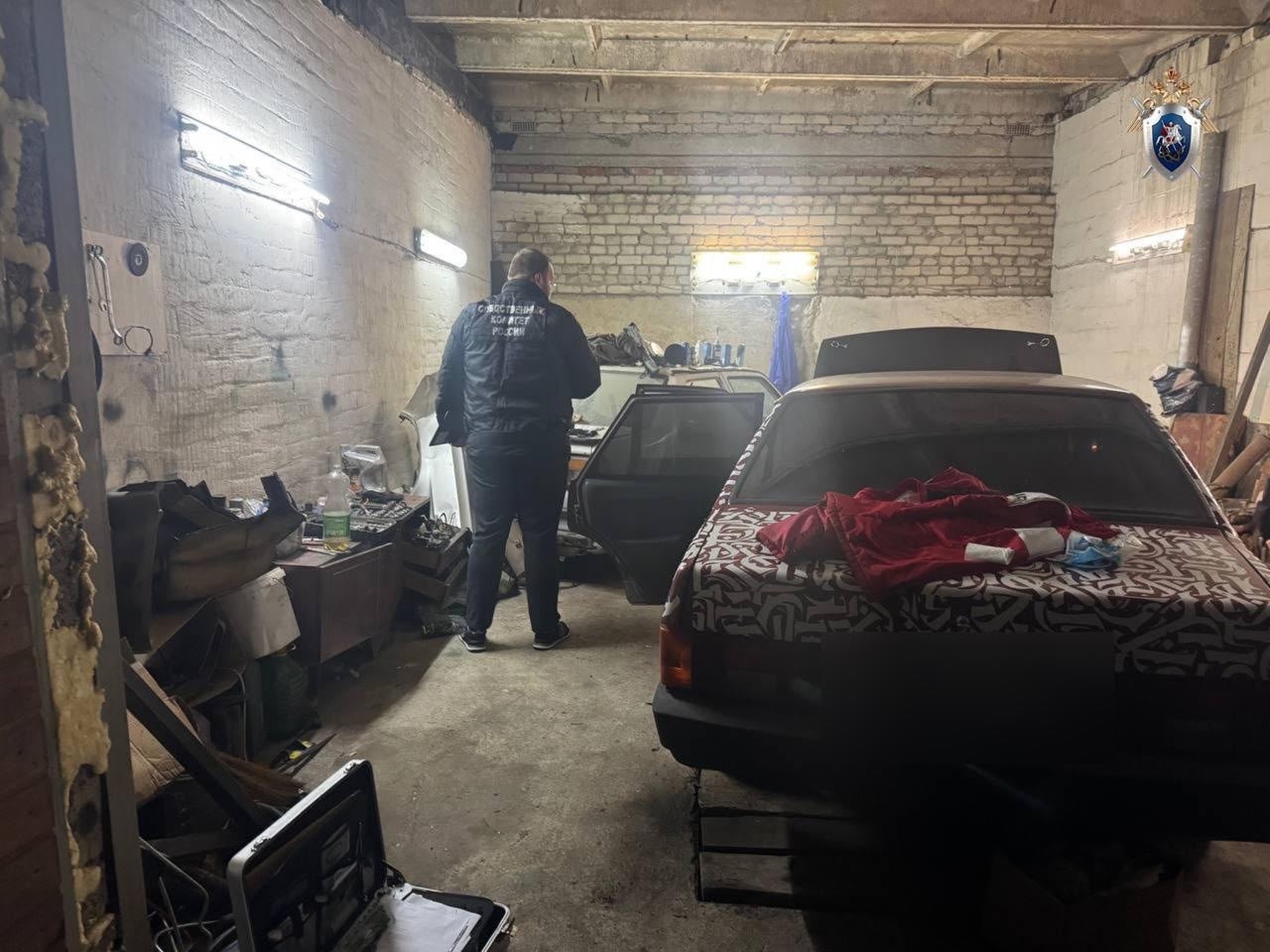 Двое парней и две девушки погибли из-за неосторожности под Курском