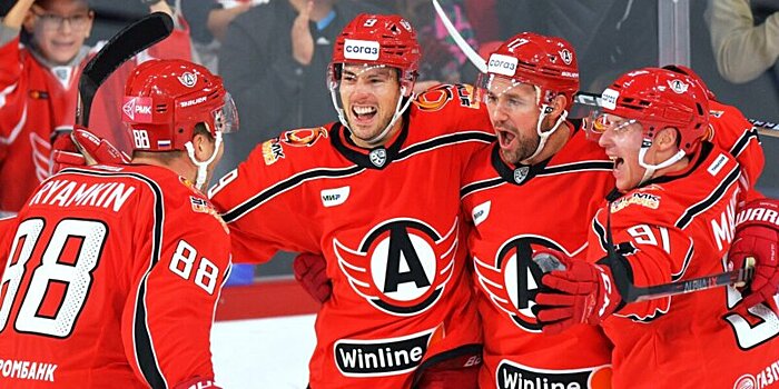 «Автомобилист» прервал серию из трех поражений, взяв верх над «Барысом»