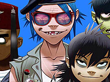 Gorillaz выпустили новый клип