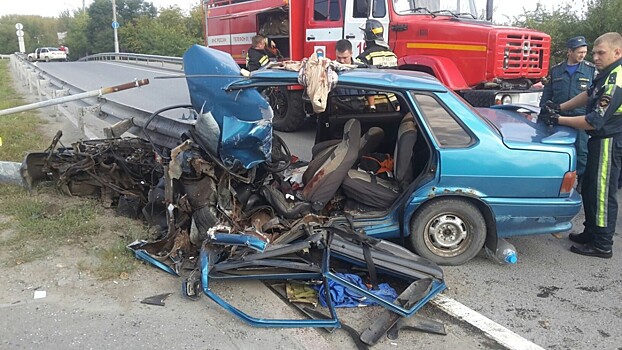 Конец выходным: ДТП с полицейскими и пьяным тюменцем