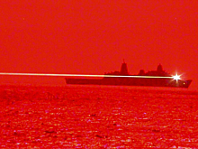 Воздушное пространство над Техасом закрыли из-за военного эксперимента