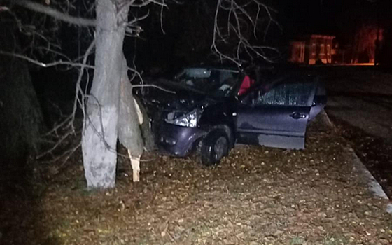 В Пронске в аварии пострадала 17-летняя девушка