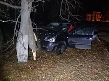 В Пронске в аварии пострадала 17-летняя девушка