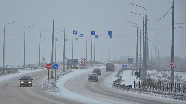 Морозы задержатся в Вологде до конца марта