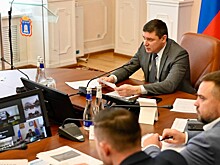 Евгений Первышов поручил обеспечить безопасность гидротехнических сооружений