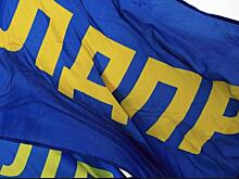 Судьбу омской ЛДПР решит депутат Госдумы