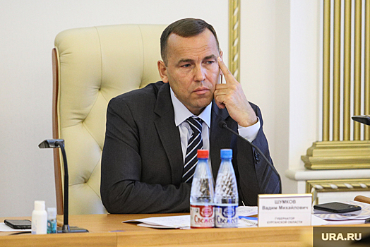 Курганский губернатор Шумков раскритиковал школьное воспитание