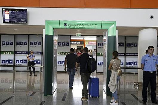 Россия планирует возобновить авиасообщение с Тбилиси