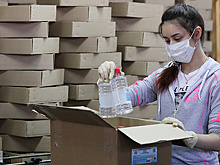 Минпромторг поддержал введение акциза на медицинский спирт