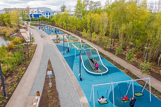 Реализовали самарские проекты-победители Всероссийского конкурса