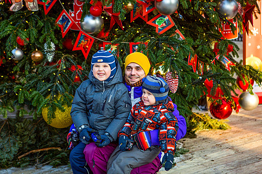Всероссийский Дед Мороз 21 декабря откроет новогодние торжества в Петербурге