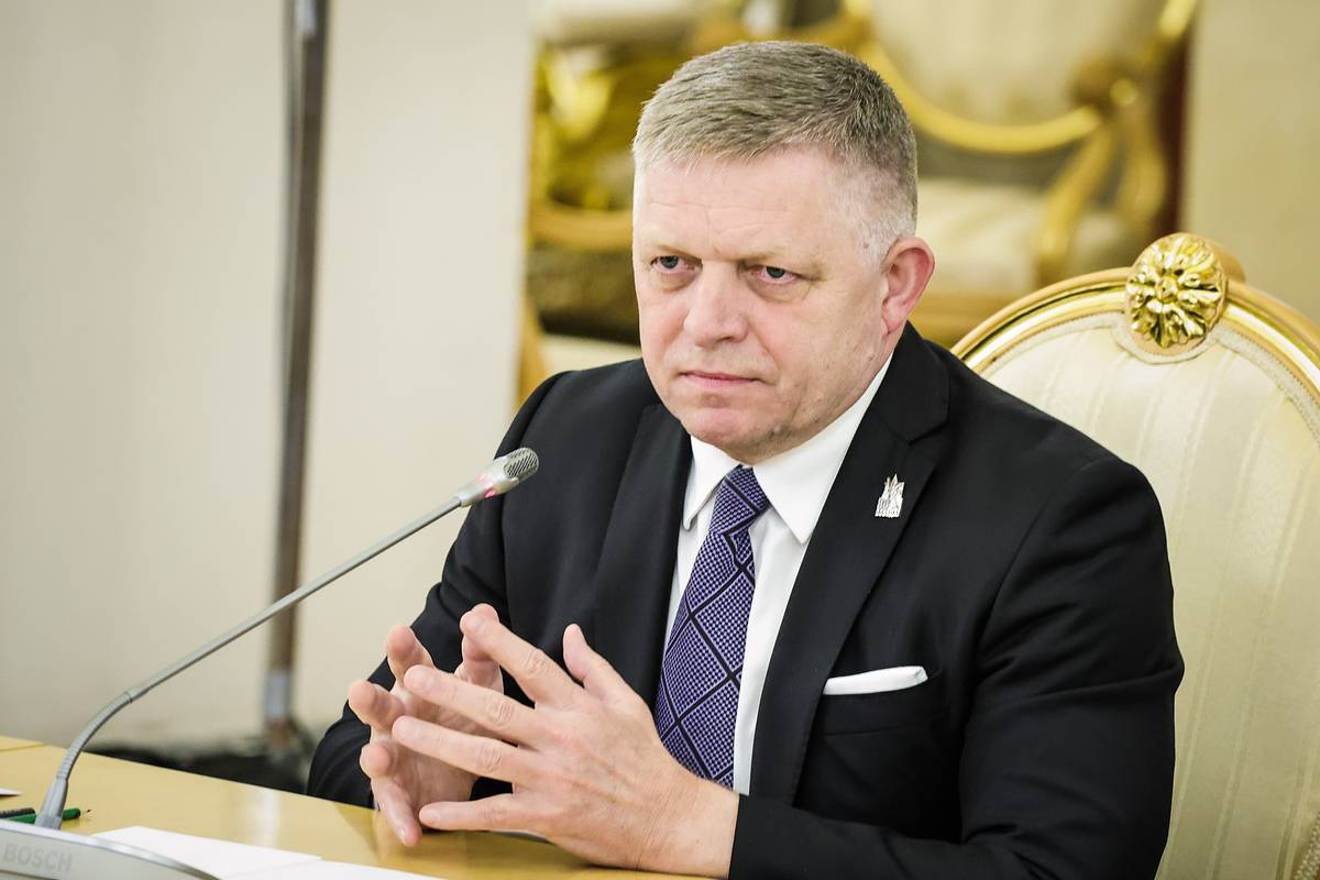 Фицо&nbsp; назвал срок завершения конфликта на Украине