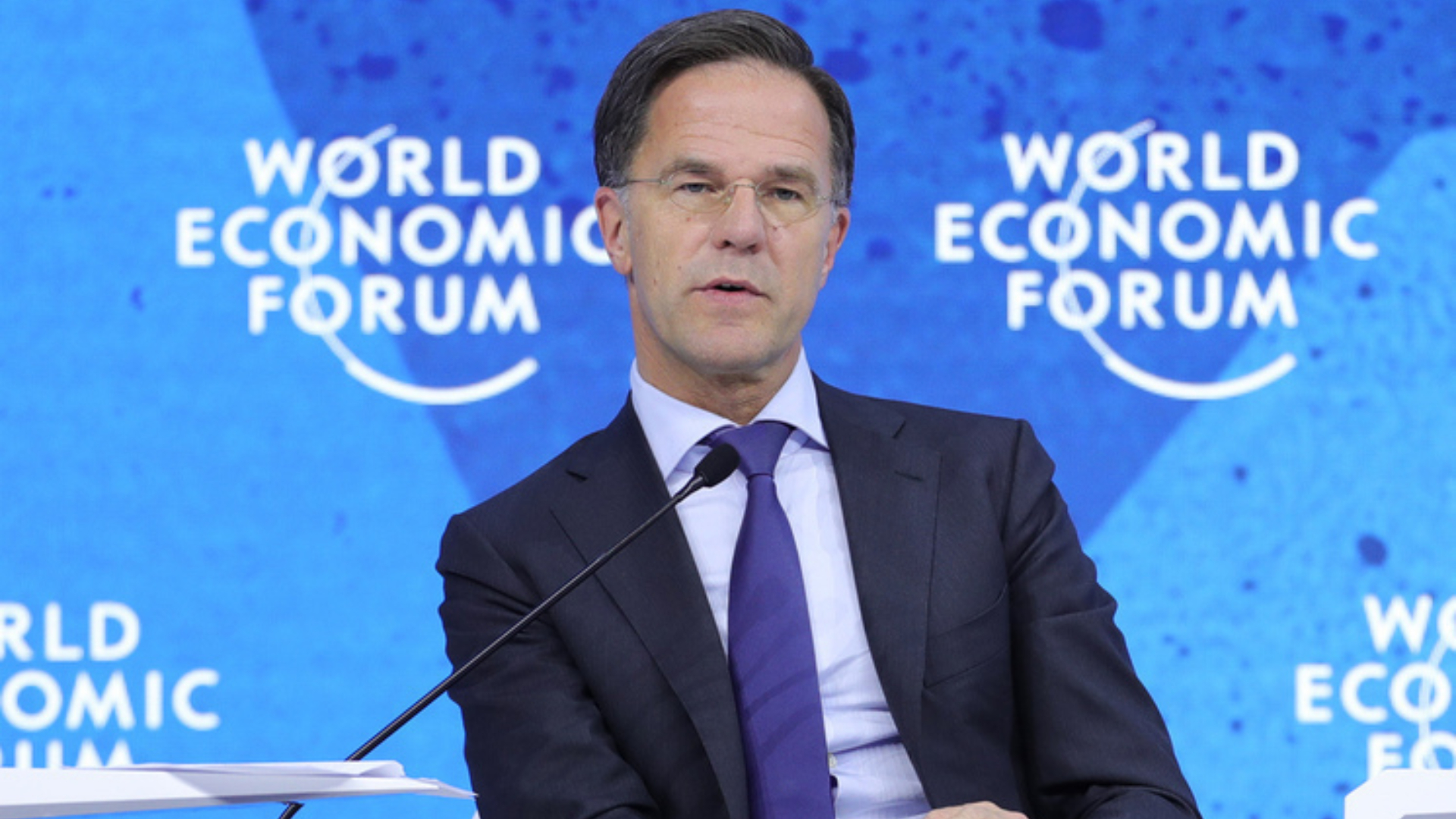 Генсек НАТО назвал Трампа папочкой