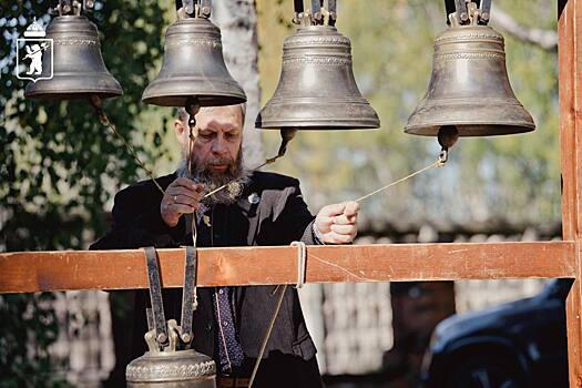 Мэр Ярославля Артем Молчанов рассказал о единстве народов в честь праздника