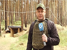 Фильм о сибиряках на СВО сняли журналисты телеканала ОТС