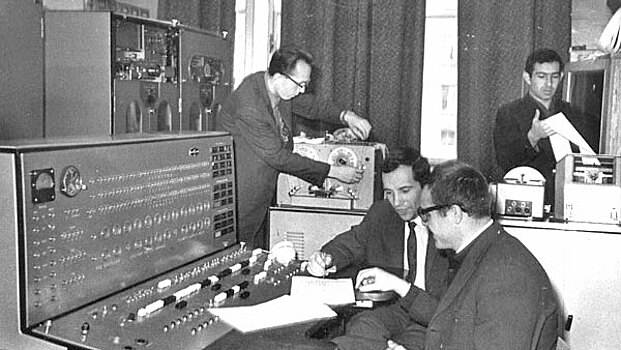 Как либералы уничтожили советскую компьютерную программу