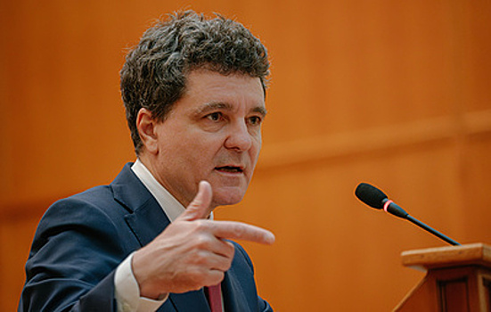 Президент Румынии отклонил идею референдума об объединении с Молдавией