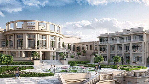 В Сочи появится первый жилой комплекс с гольф-симулятором