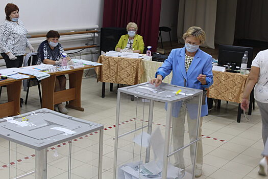 Выборы в Анапе проходят честно — член Общественной палаты края