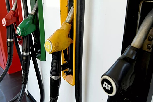 На волгоградских заправках наблюдается временная нехватка топлива