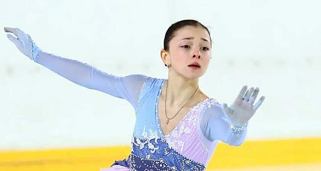 Первенство Москвы среди юниоров. Зинина победила, Захарова – 2-я, Титова – 3-я