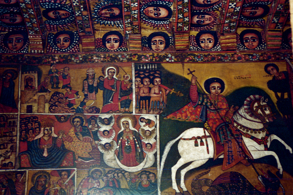 Гондар, Эфиопия, Африка