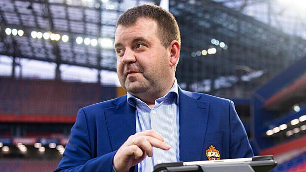 ЦСКА объявил имя заместителя генерального директора клуба по спортивным вопросам