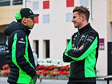 Хюлькенберг отреагировал на инцидент с Оконом на Гран-при Азербайджана