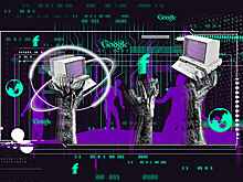 «Перепрограммировать человечество»‎ Google и Facebook управляют миллиардами людей. Зачем им абсолютная власть над миром?