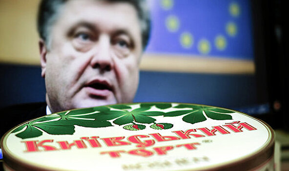 Суд запретил конкурентам Roshen продавать "Киевский торт"
