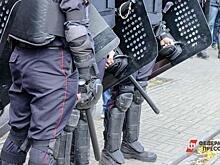 об исках к организаторам несогласованных акций протеста